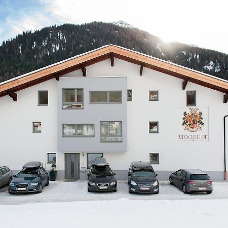 Apartment Stoecklhof-1 By Interhome Pettneu am Arlberg Buitenkant foto