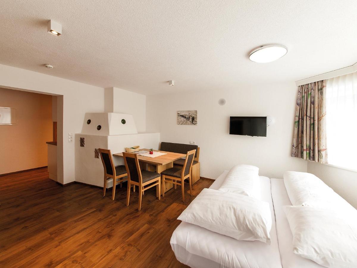 Apartment Stoecklhof-1 By Interhome Pettneu am Arlberg Buitenkant foto