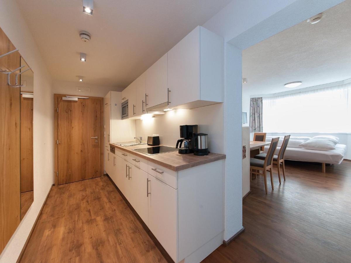 Apartment Stoecklhof-1 By Interhome Pettneu am Arlberg Buitenkant foto