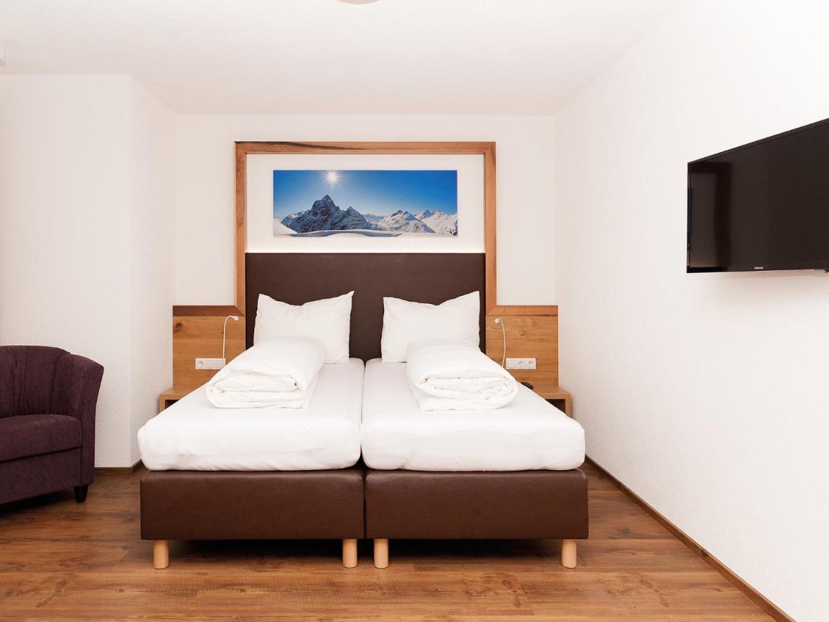 Apartment Stoecklhof-1 By Interhome Pettneu am Arlberg Buitenkant foto