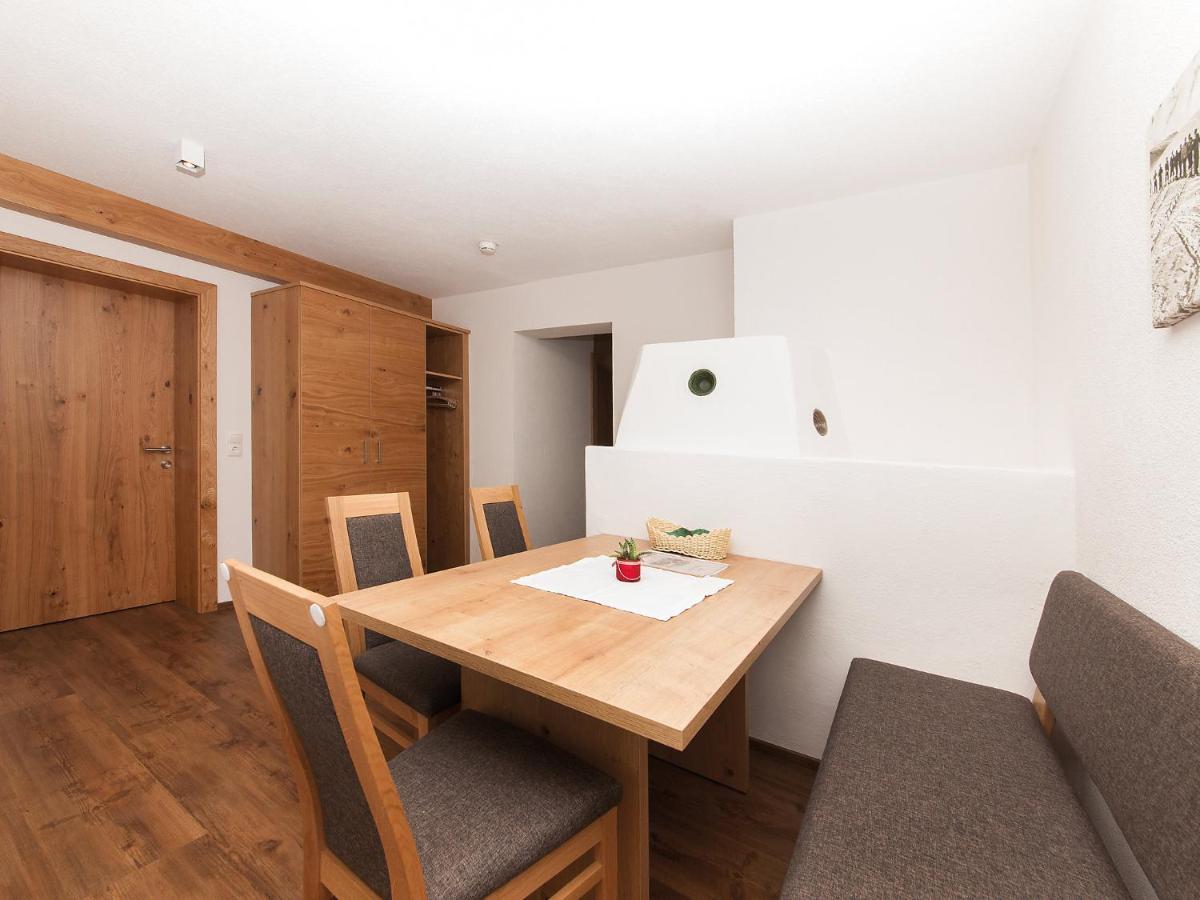 Apartment Stoecklhof-1 By Interhome Pettneu am Arlberg Buitenkant foto