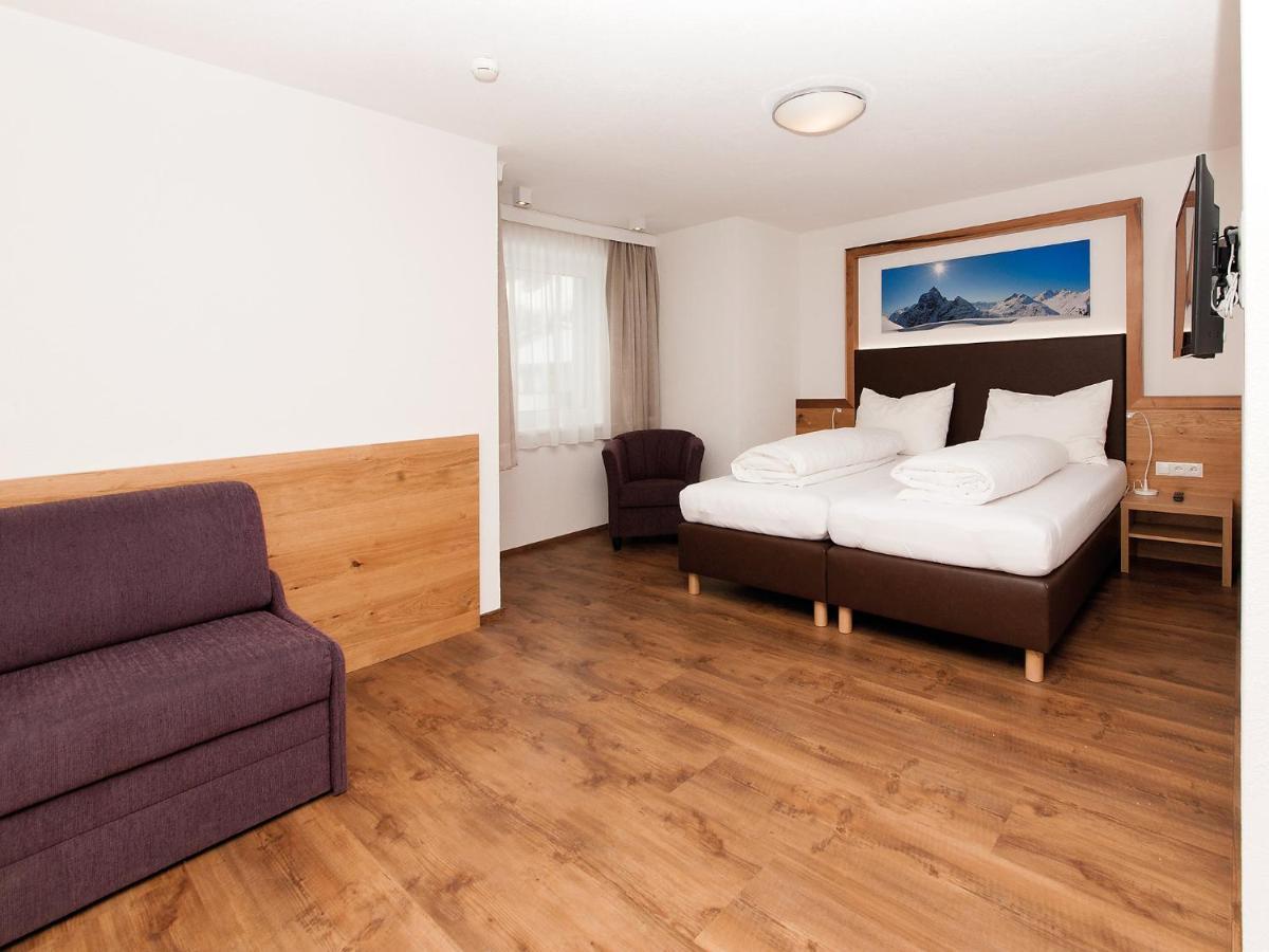 Apartment Stoecklhof-1 By Interhome Pettneu am Arlberg Buitenkant foto