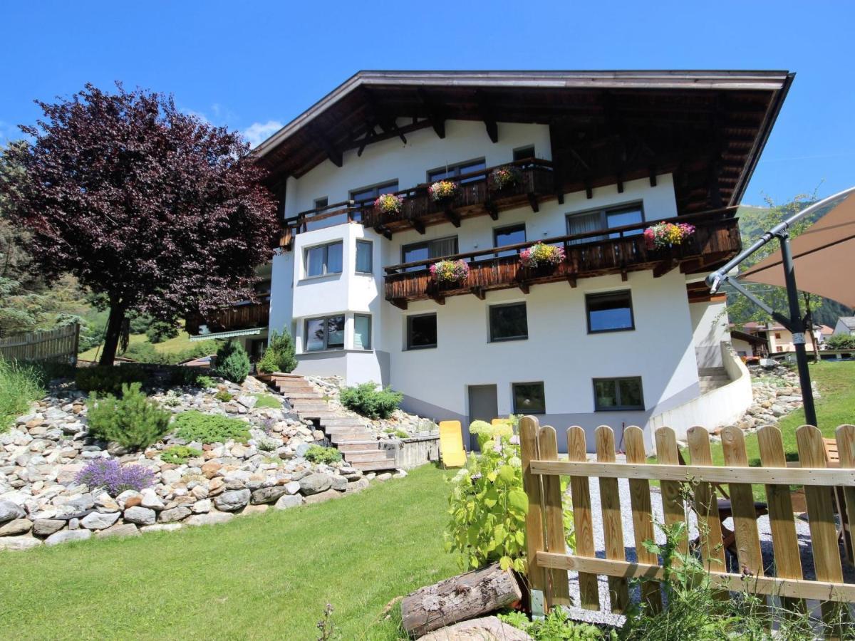 Apartment Stoecklhof-1 By Interhome Pettneu am Arlberg Buitenkant foto