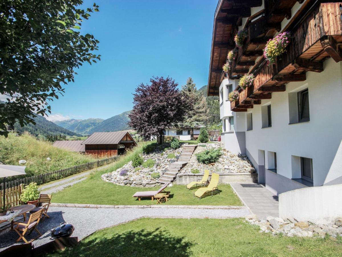 Apartment Stoecklhof-1 By Interhome Pettneu am Arlberg Buitenkant foto