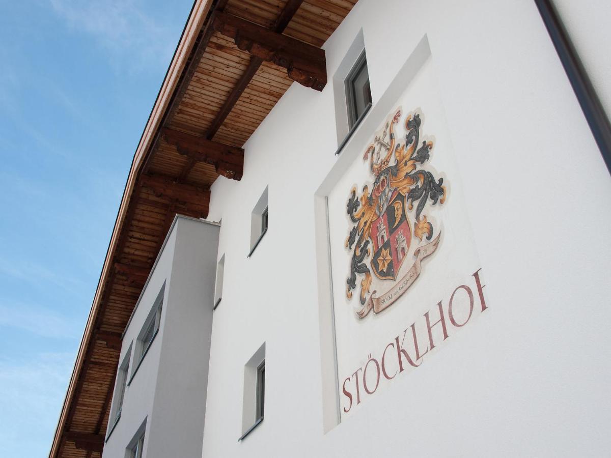 Apartment Stoecklhof-1 By Interhome Pettneu am Arlberg Buitenkant foto