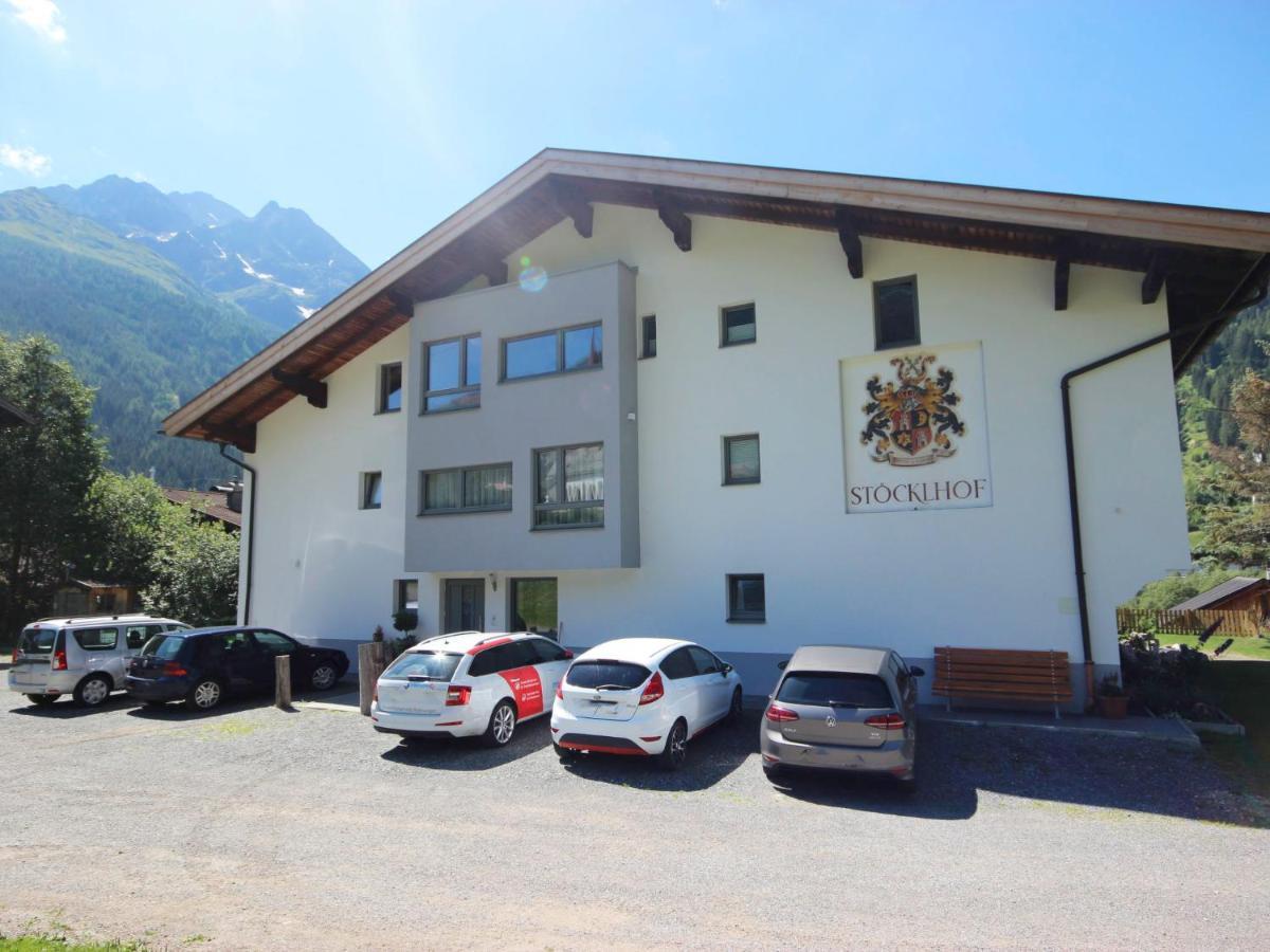 Apartment Stoecklhof-1 By Interhome Pettneu am Arlberg Buitenkant foto