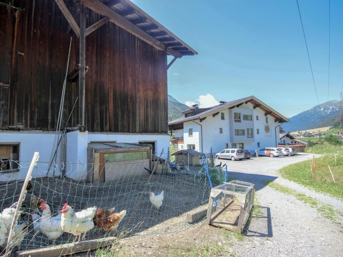 Apartment Stoecklhof-1 By Interhome Pettneu am Arlberg Buitenkant foto