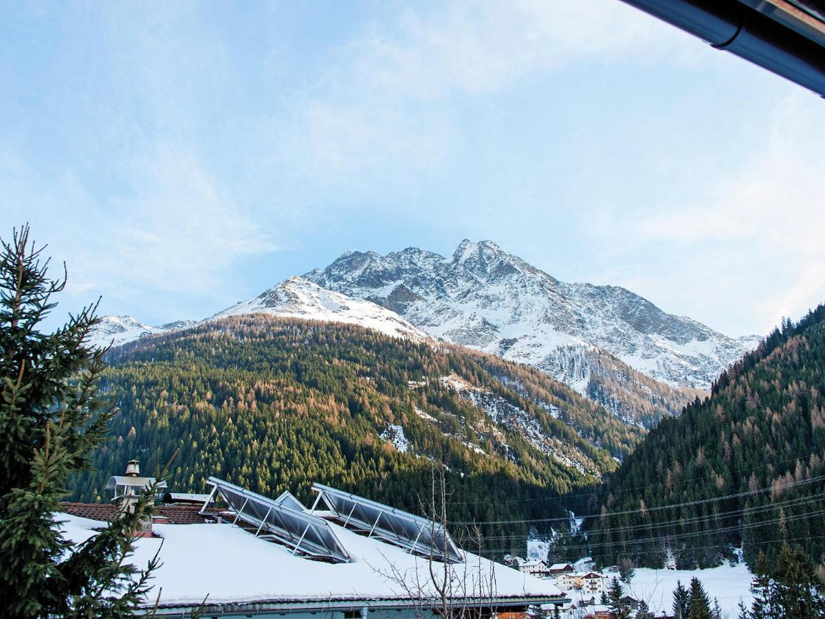 Apartment Stoecklhof-1 By Interhome Pettneu am Arlberg Buitenkant foto