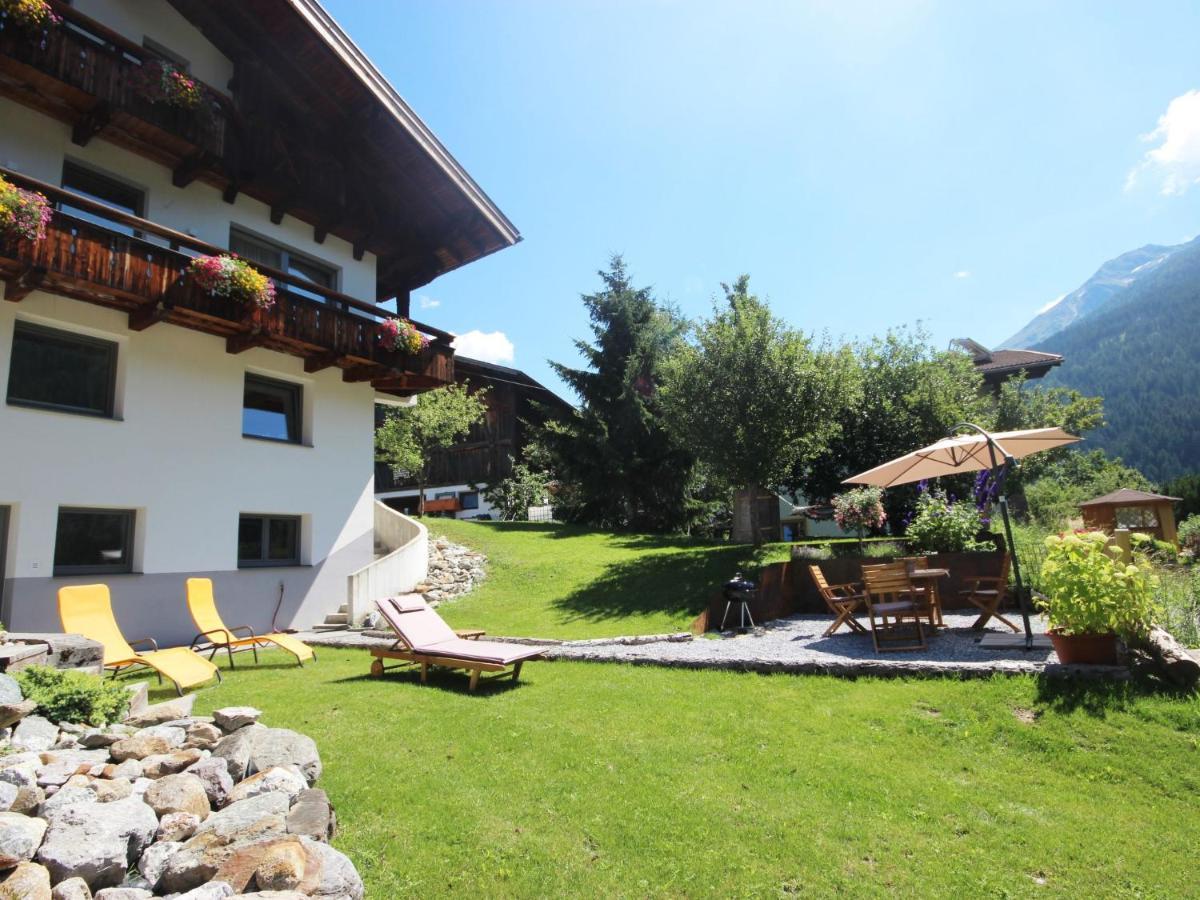 Apartment Stoecklhof-1 By Interhome Pettneu am Arlberg Buitenkant foto