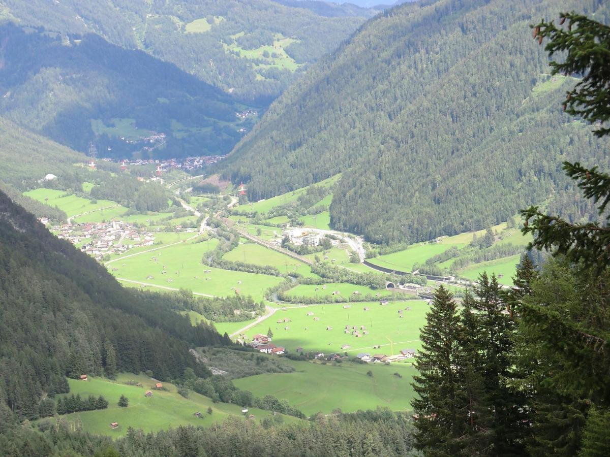 Apartment Stoecklhof-1 By Interhome Pettneu am Arlberg Buitenkant foto