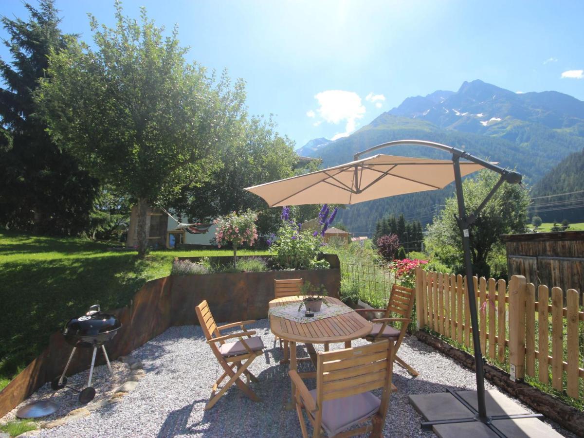 Apartment Stoecklhof-1 By Interhome Pettneu am Arlberg Buitenkant foto