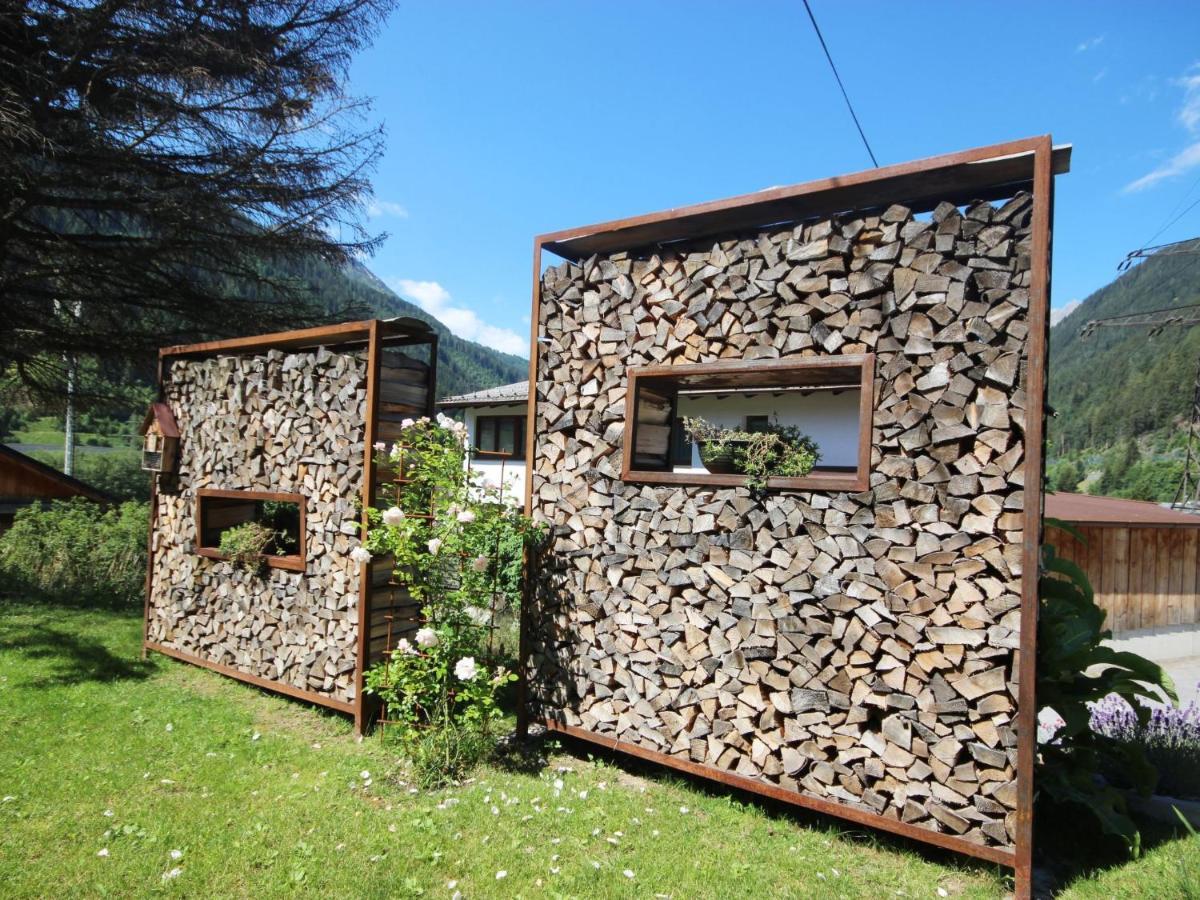 Apartment Stoecklhof-1 By Interhome Pettneu am Arlberg Buitenkant foto
