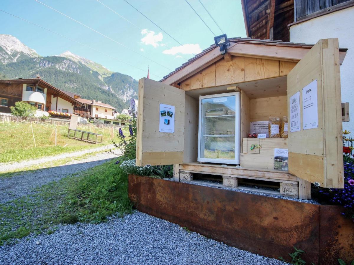 Apartment Stoecklhof-1 By Interhome Pettneu am Arlberg Buitenkant foto
