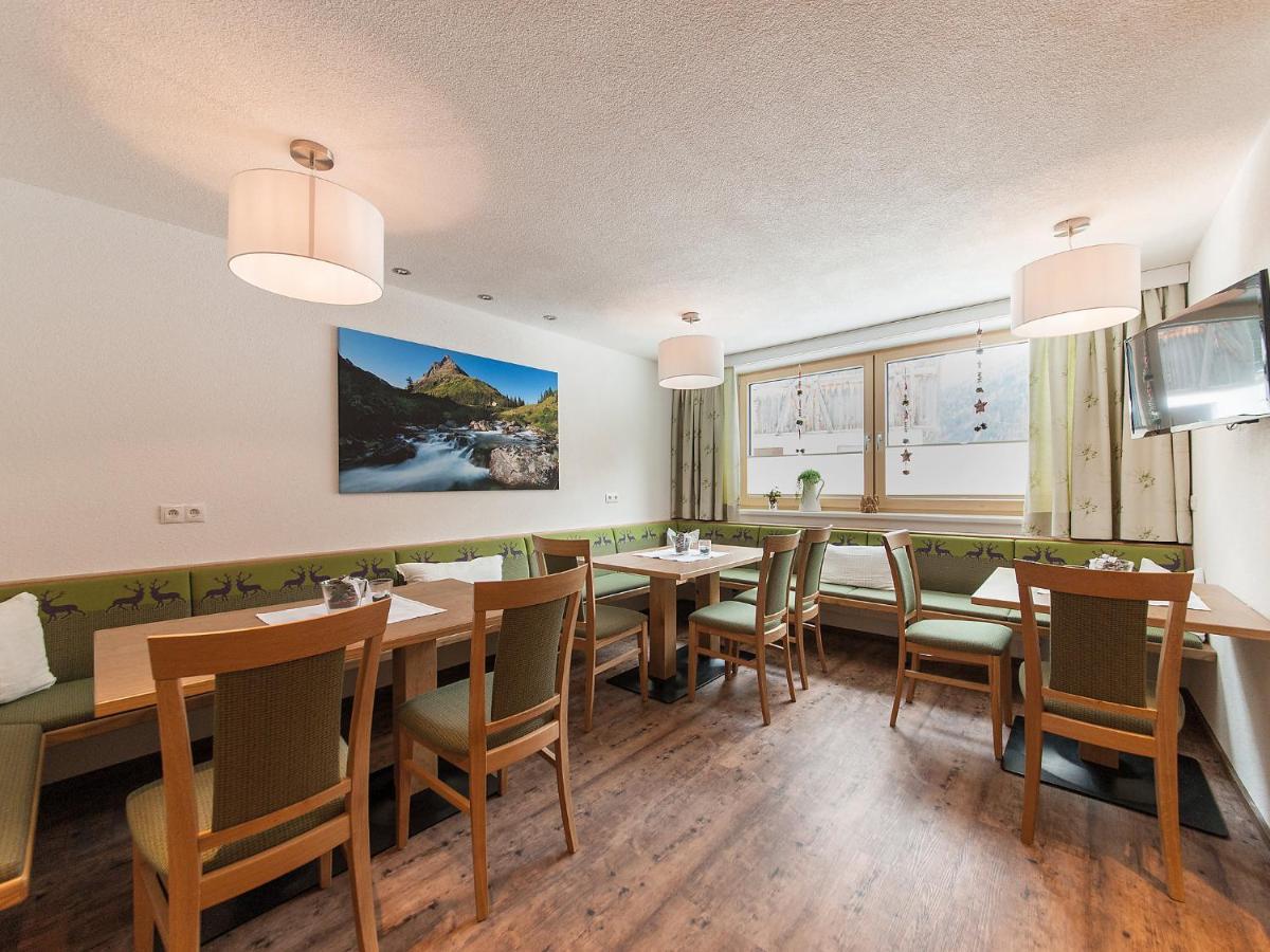 Apartment Stoecklhof-1 By Interhome Pettneu am Arlberg Buitenkant foto