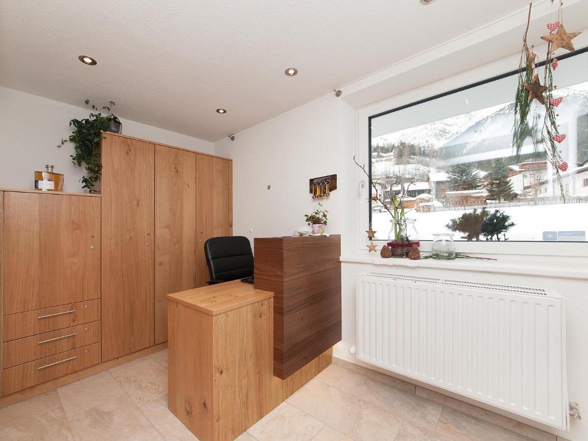 Apartment Stoecklhof-1 By Interhome Pettneu am Arlberg Buitenkant foto